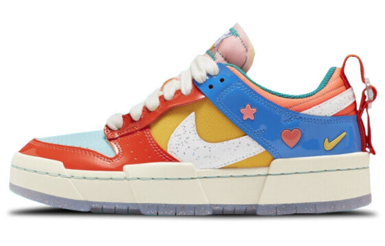 Кроссовки Nike Dunk Disrupt "Kid at Heart" DJ5063-414