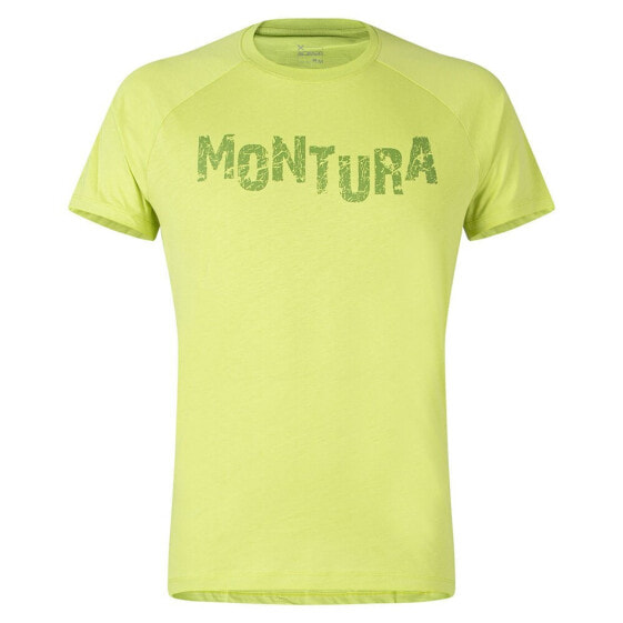MONTURA Karok short sleeve T-shirt