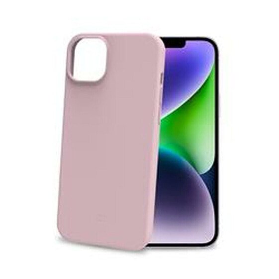 Чехол для смартфона Celly iPhone 15 Plus Розовый