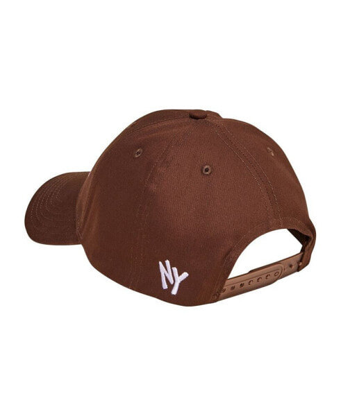 Men's 6 Panel Ball Cap