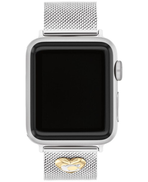 Часы COACH Stainless Steel Mesh  Apple Watch