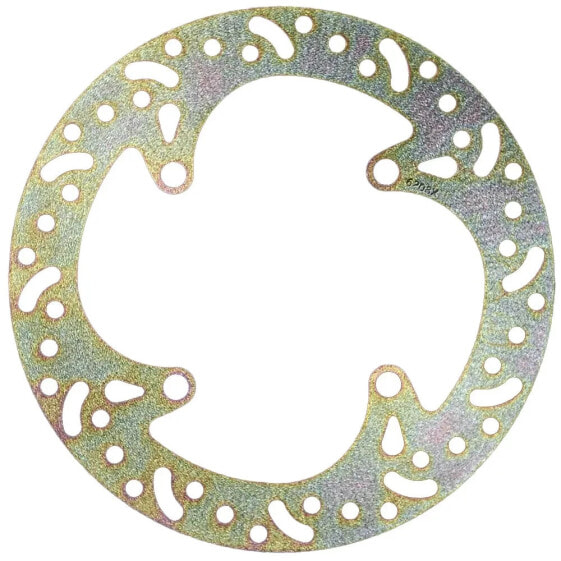 EBC D-Series Fixed Round Offroad MD6208D Rear Brake Disc