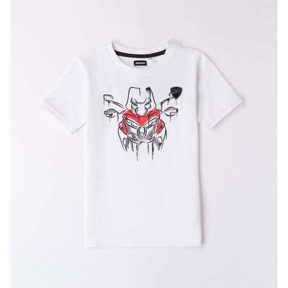 Футболка Ducati Short Sleeve G8634