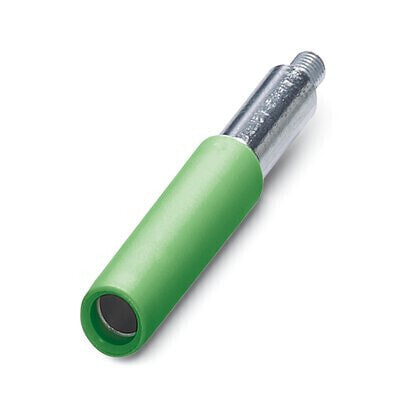 Phoenix Contact 3070327 - Cross-connector - 1 pc(s) - Green - 6 mm - 6 mm - 15 mm