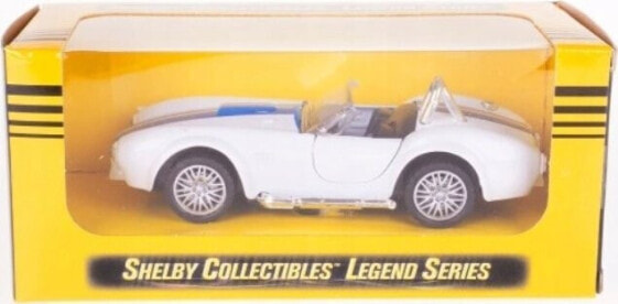 Teka Shelby Cobra 1:32 biały