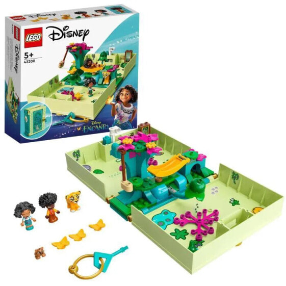 Детский конструктор LEGO Disney Princess 43200 - Дверь Антонио, Encanto, 5+