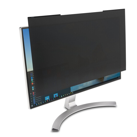 Kensington MagPro™ Magnetic Privacy Screen Filter for Monitors 27” (16:9) - 68.6 cm (27") - 16:9 - Monitor - Frameless display privacy filter - Anti-glare - Privacy