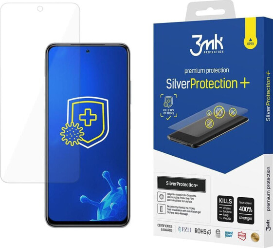 3MK 3MK SilverProtection+ Redmi Note 10s