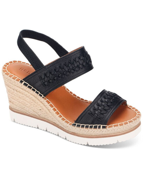 Women's Elyssa Two-Band Braid Sandals