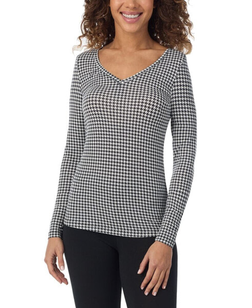 Women's Softwear Stretch V-Neck Top