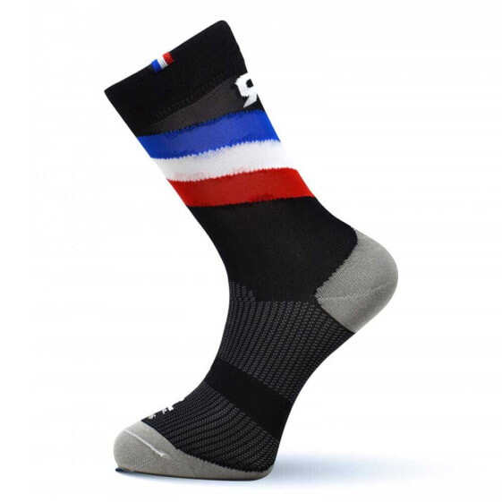 RAFAL Stripes long socks