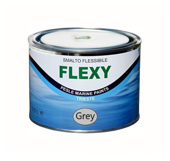 MARLIN MARINE Enamel Flexy Gris 0.50 L