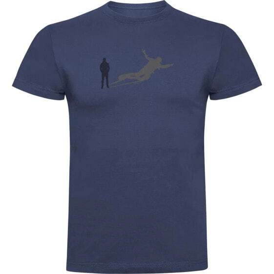 KRUSKIS Shadow Dive short sleeve T-shirt