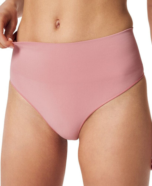 Корректирующее белье SPANX женское EcoCare Shaping Thong Underwear 40048R