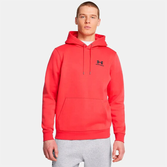 UNDER ARMOUR Essential Fleece hoodie