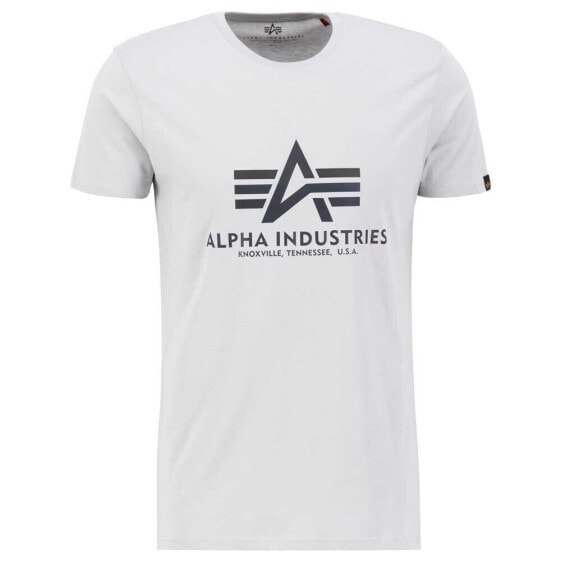 ALPHA INDUSTRIES Basic T Rainbow short sleeve T-shirt