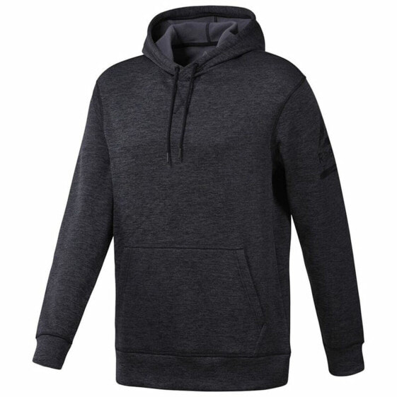 Толстовка женская Reebok Ready Poly Fleece Dark grey