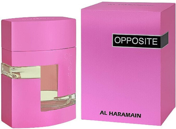 Al Haramain Opposite Pink