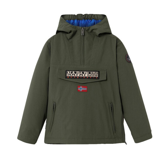 NAPAPIJRI K Rainforest Pkt 1 jacket