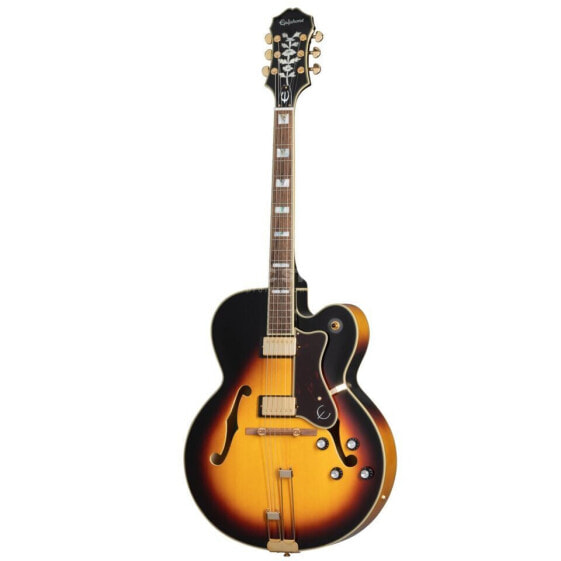 Epiphone Broadway Vintage Sunburst