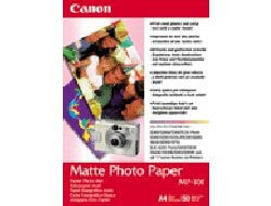 Canon mp-101 A 4 50 Blatt matt 170 g - Photo Paper - 170 g/m²
