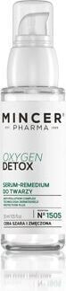 Сыворотка для лица Mincer Pharma Oxygen Detox Serum-remedium nr 1505 30 мл