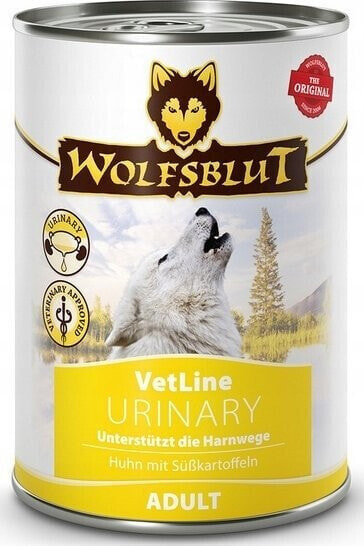 Wolfsblut Wolfsblut Dog VetLine Urinary puszka 395g