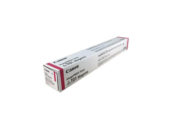 Canon 8068B001AA imagePRESS C700 T01 Toner Magenta