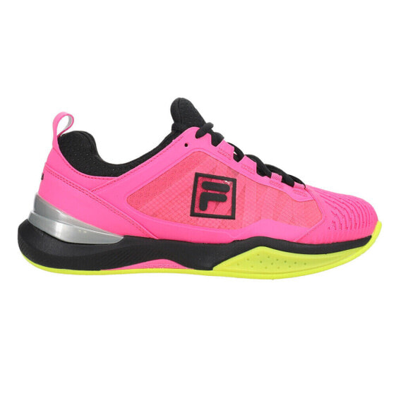 Fila Speedserve Energized Tennis Womens Pink Sneakers Athletic Shoes 5TM01779-6