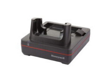 HONEYWELL CT30 XP non-booted homebase. Kit incl. homebase PW SUPP EU PWR. For recharging one computer and a spare BATT. Support USB client via USB Type B connector.