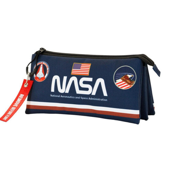 KARACTERMANIA Fan Triple NASA Infinity Pencil Case