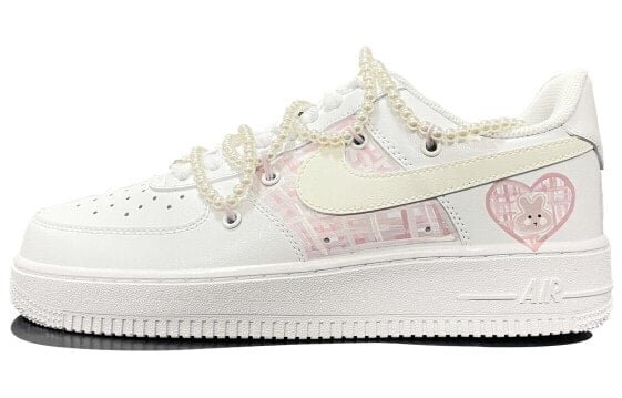 Кроссовки Nike Air Force 1 Low Love Bunny