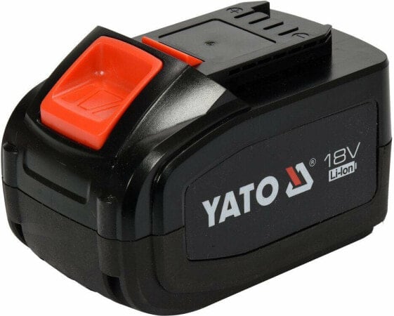Батарея Yato 18 В Li-Ion 6.0AH