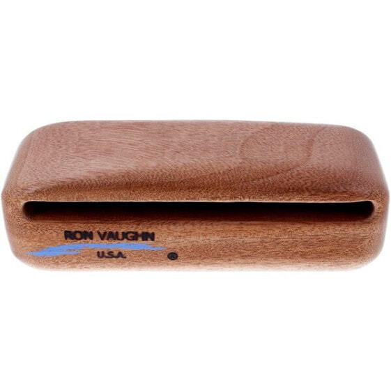 Ron Vaughn W-4 Wood Block