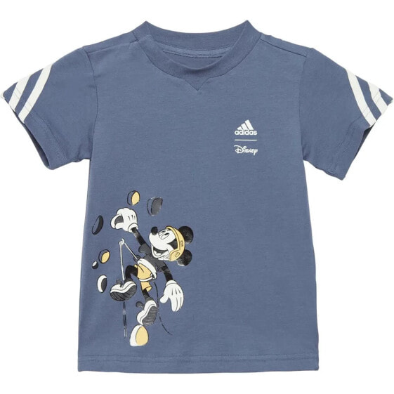 ADIDAS Disney Mickey Mouse short sleeve T-shirt