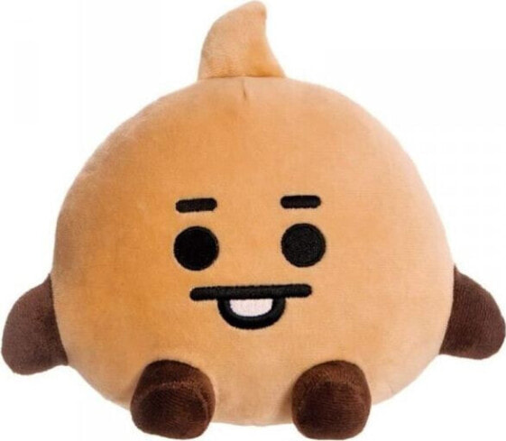 Line Friends Line Friends BT21 - Pluszowa maskotka 20 cm SHOOKY BABY