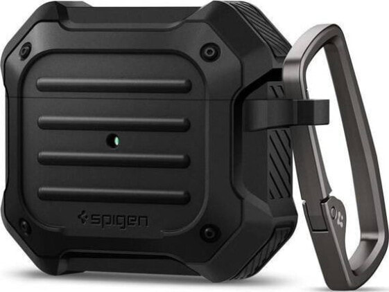 Spigen Etui ochronne Tough Armor do Apple AirPods 3 grafitowe