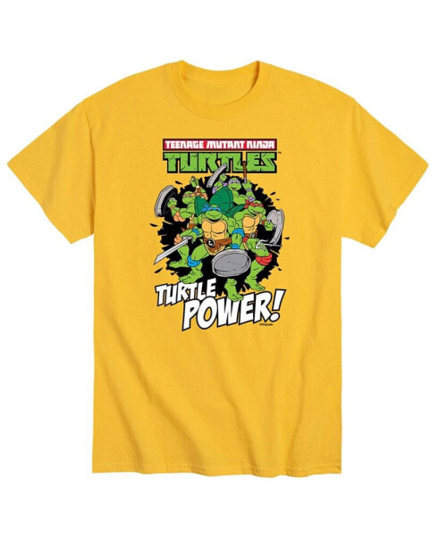 Men's Teenage Mutant Ninja Turtles Graphic T-shirt