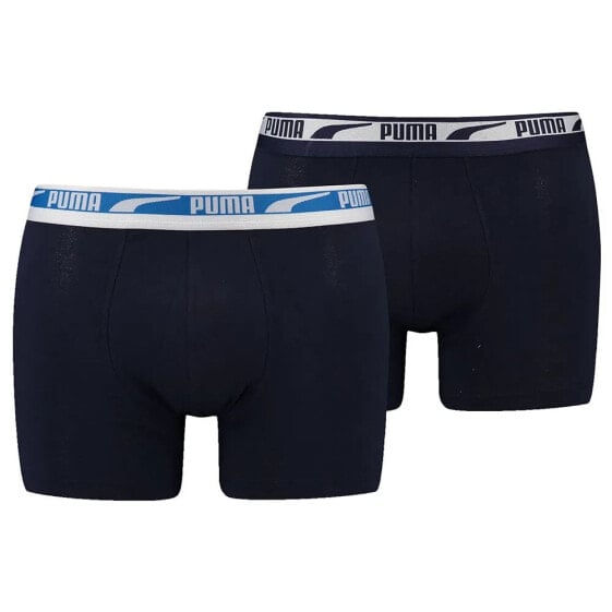 PUMA 701221416 boxers 2 units