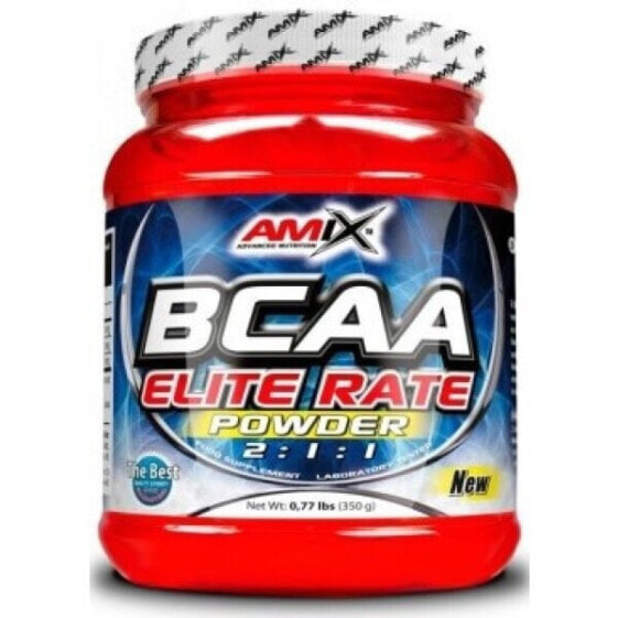 Спортивное питание BCAA AMIX Powder Elite Rate 350 г Лимон