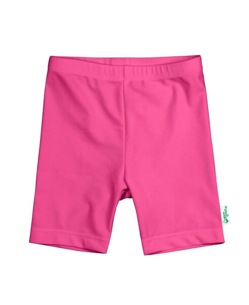 Baby Girls Swim Sun Shorts UPF 50