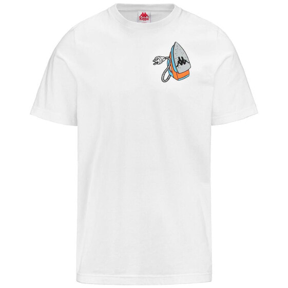 KAPPA Authentic Graphik Lloyd short sleeve T-shirt