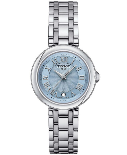 Women's Swiss Bellissima Stainless Steel Bracelet Watch 26mm