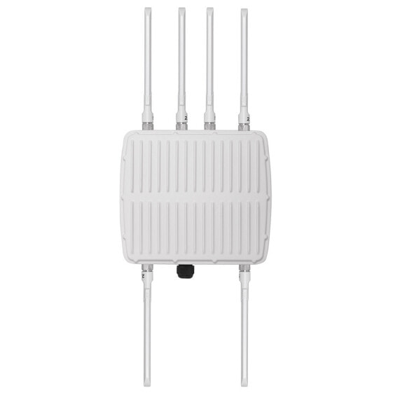 Edimax OAP1750 - 1750 Mbit/s - IEEE 802.11ac - IEEE 802.11n - IEEE 802.3at - 256 user(s) - Hidden SSID - Pole - Wall - White