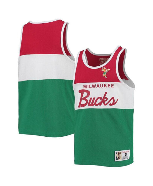 Футболка Mitchell & Ness Milwaukee Bucks