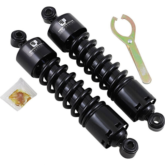 PROGRESSIVE SUSPENSION Progressive 412 Series American-Tuned Gas Harley Davidson 412-4038B Shock