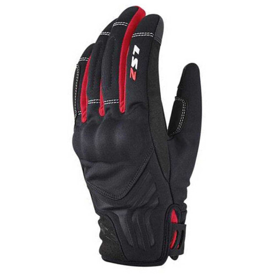 LS2 Textil Jet II Gloves