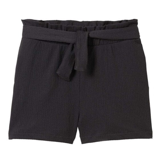 TOM TAILOR Shorts With Gathering Shorts