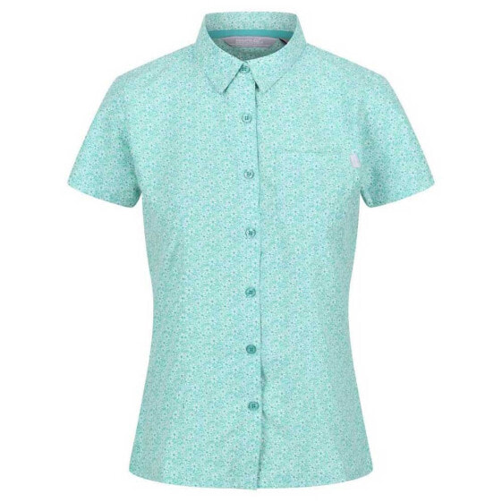 REGATTA Mindano VI short sleeve shirt