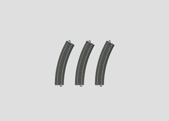 Märklin 20130 - Track - Märklin - 3 pc(s) - 360 mm - Model Railways Parts & Accessories